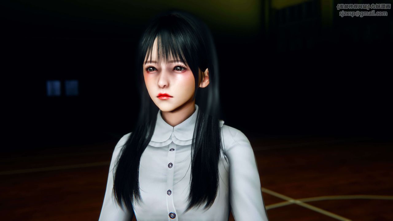 [3D]美少女假面冯迪妮第08話