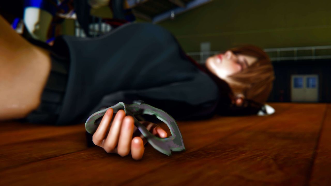 [3D]美少女假面冯迪妮第09話