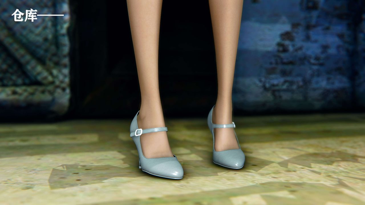 [3D]美少女假面冯迪妮第09话