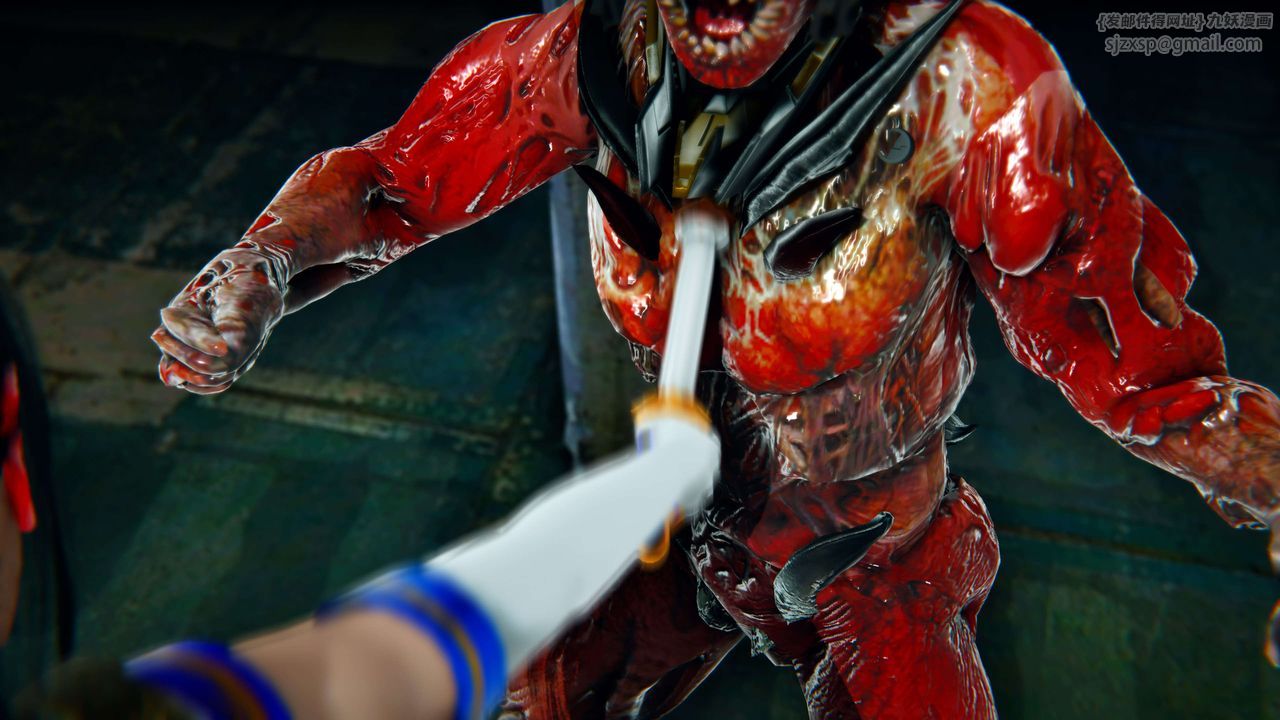 [3D]美少女假面冯迪妮第10話