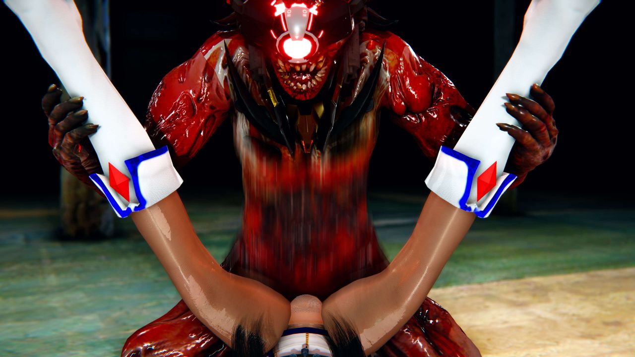 [3D]美少女假面冯迪妮第10话