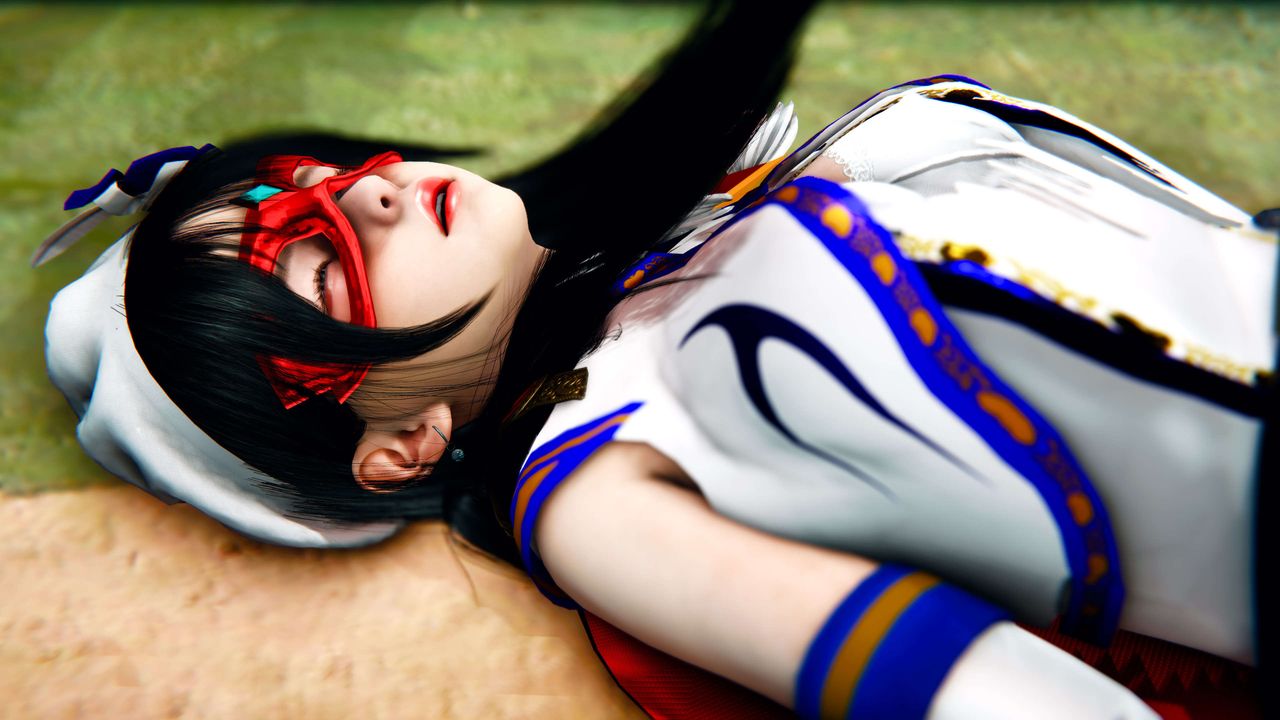 [3D]美少女假面冯迪妮第10話