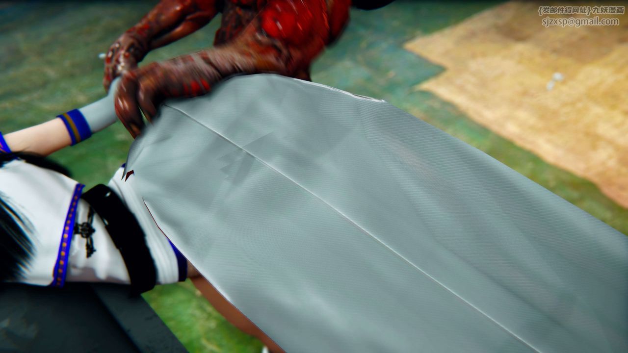 [3D]美少女假面冯迪妮第10话