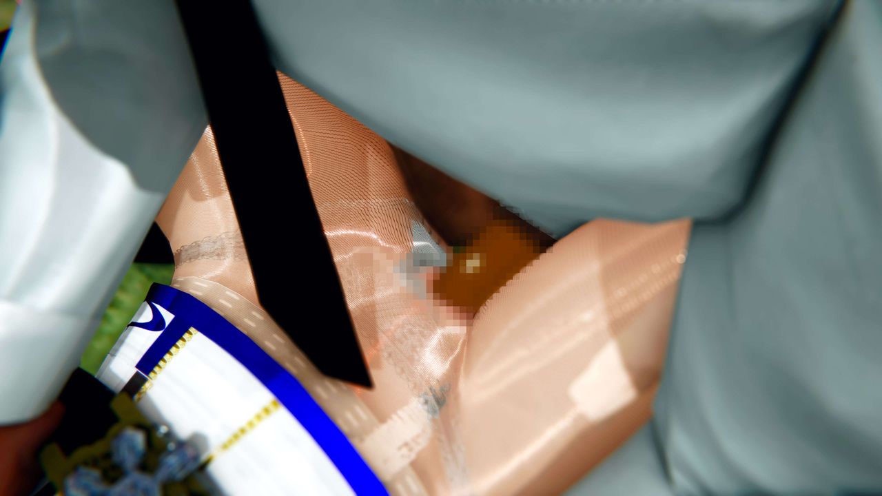 [3D]美少女假面冯迪妮第11話