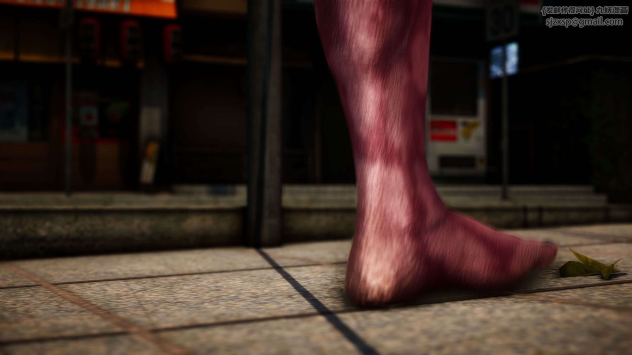 [3D]美少女假面冯迪妮第12話