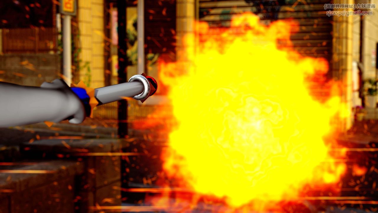 [3D]美少女假面冯迪妮第12話