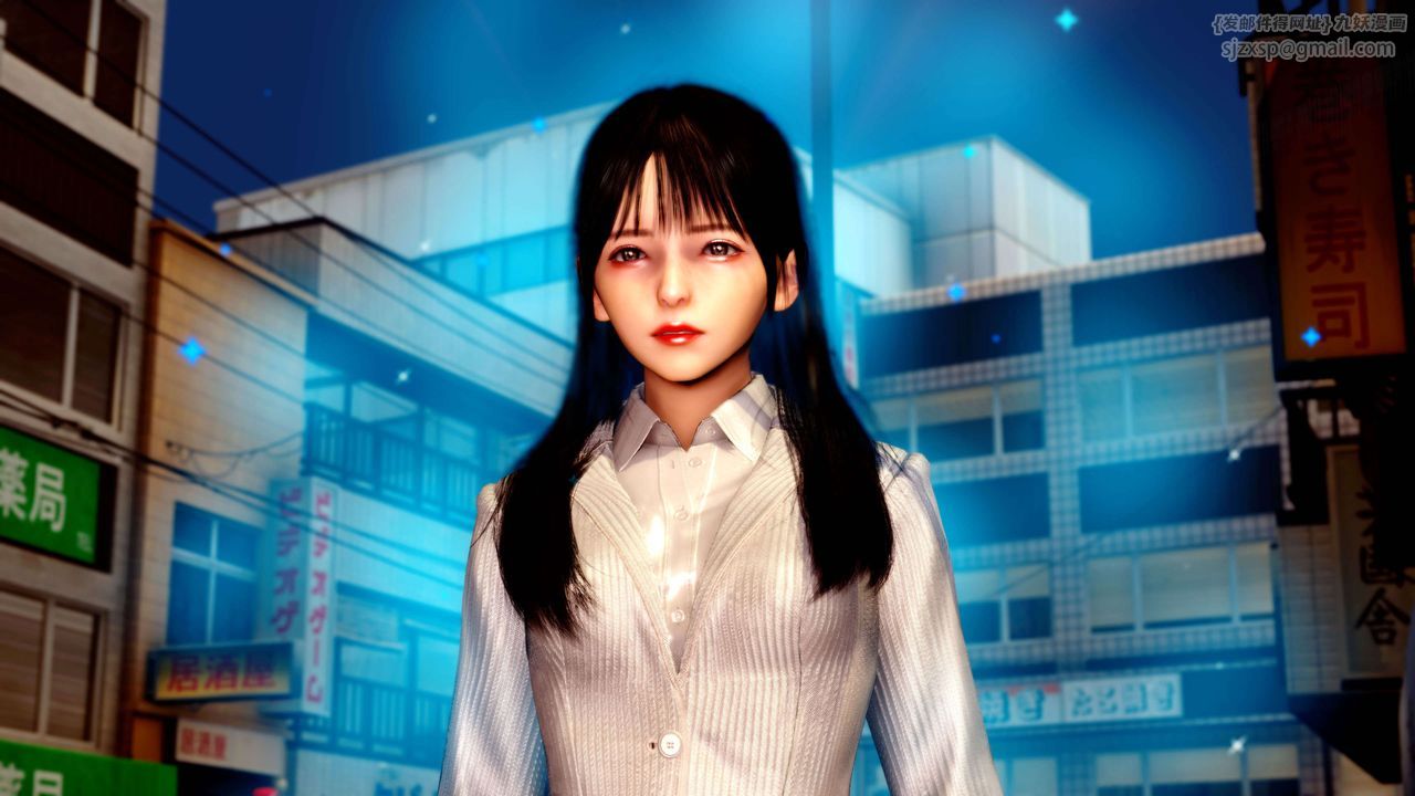 [3D]美少女假面冯迪妮第12話