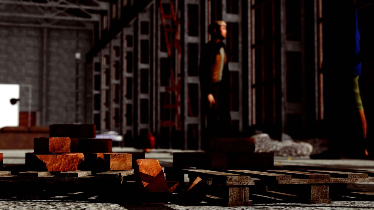 [3D]美少女假面冯迪妮第12話