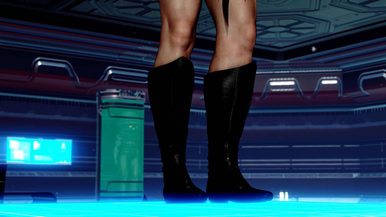 [3D]美少女假面冯迪妮第12話