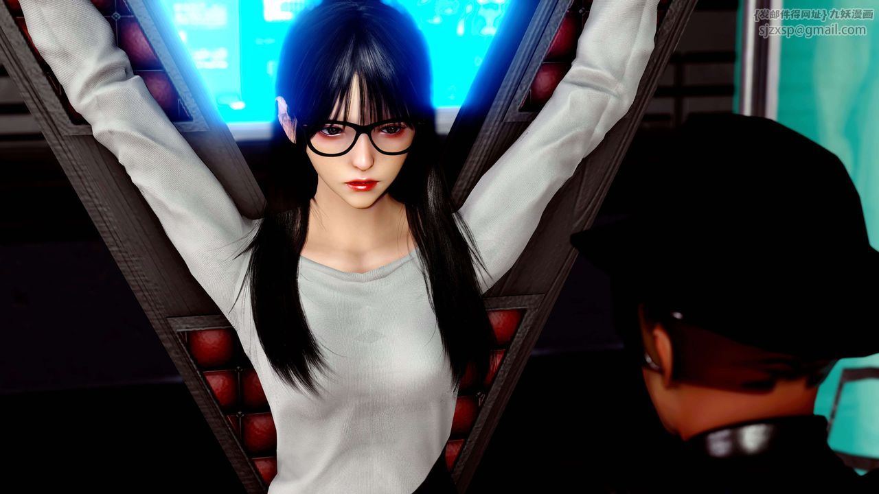 [3D]美少女假面冯迪妮第12話