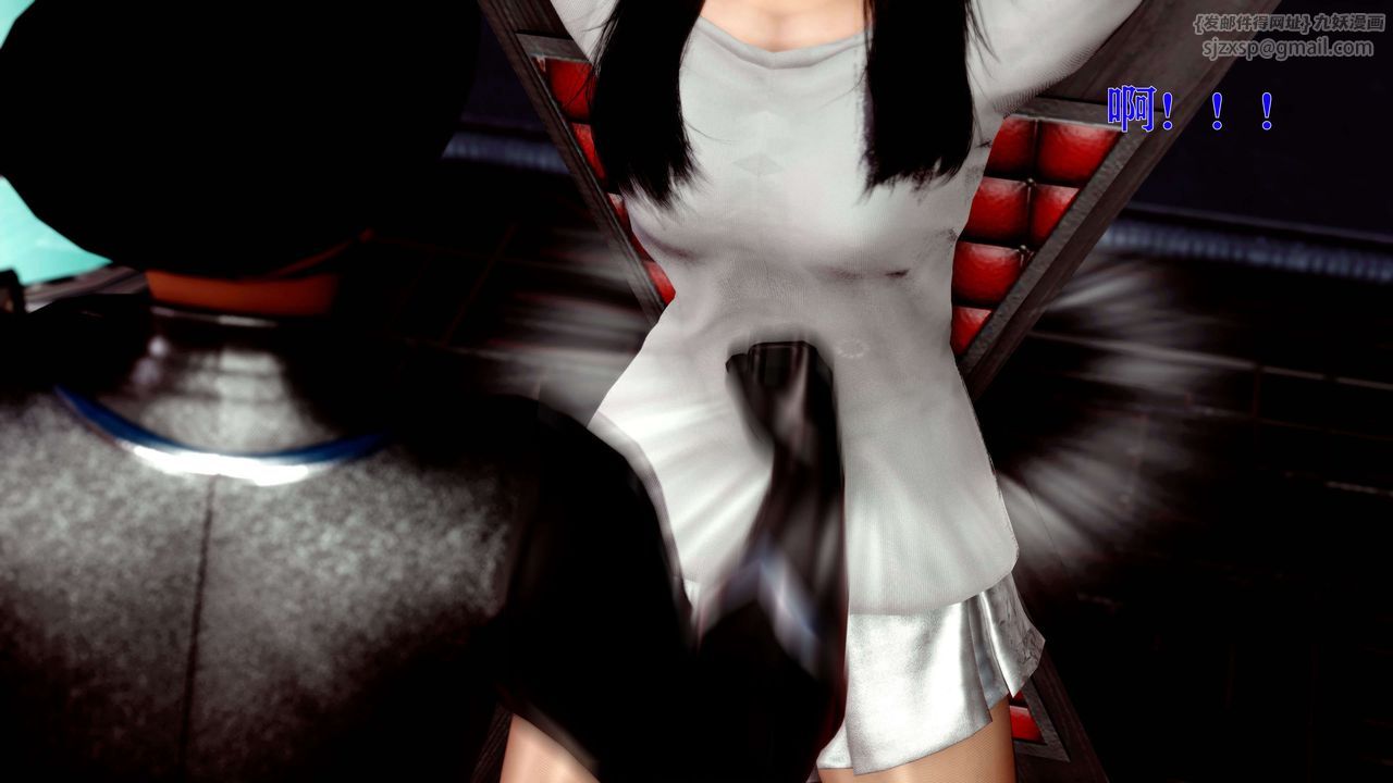 [3D]美少女假面冯迪妮第12話