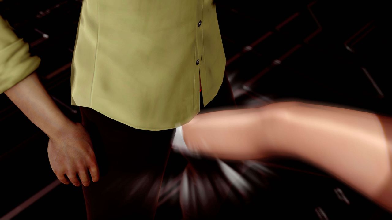 [3D]美少女假面冯迪妮第13话