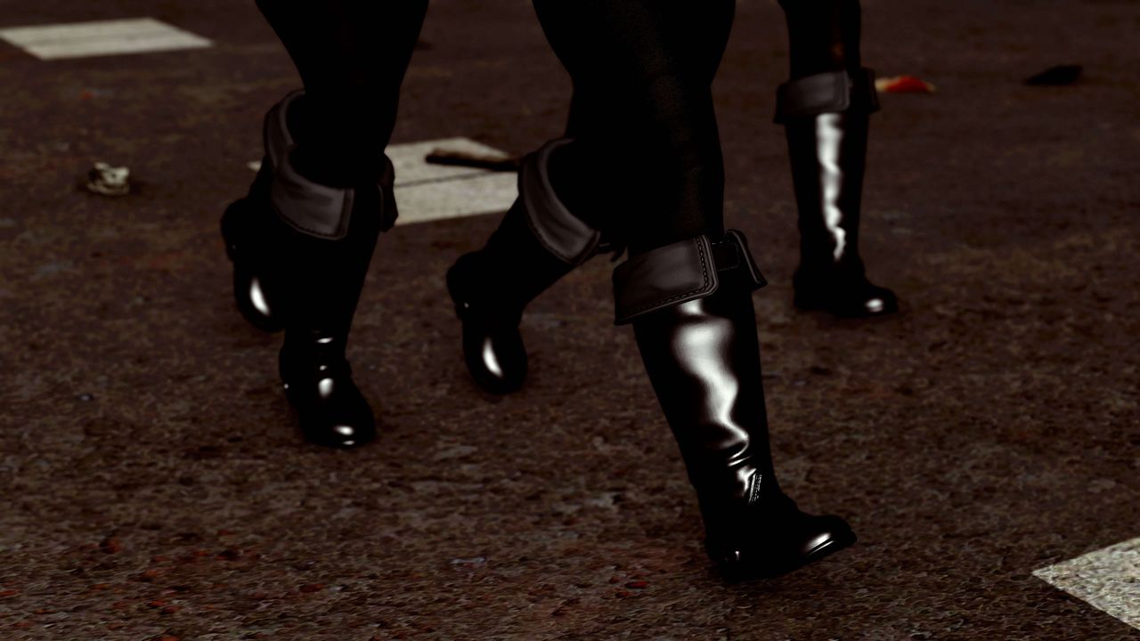 [3D]美少女假面冯迪妮第13話