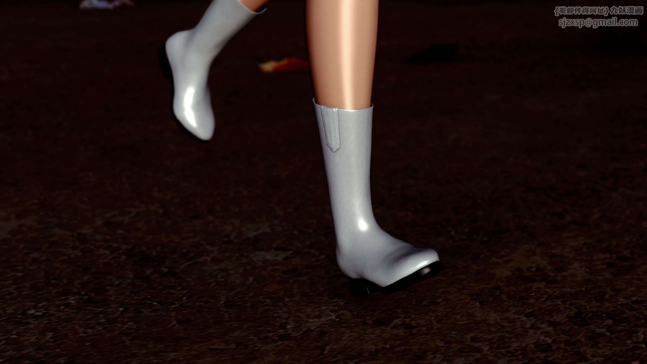 [3D]美少女假面冯迪妮第13話