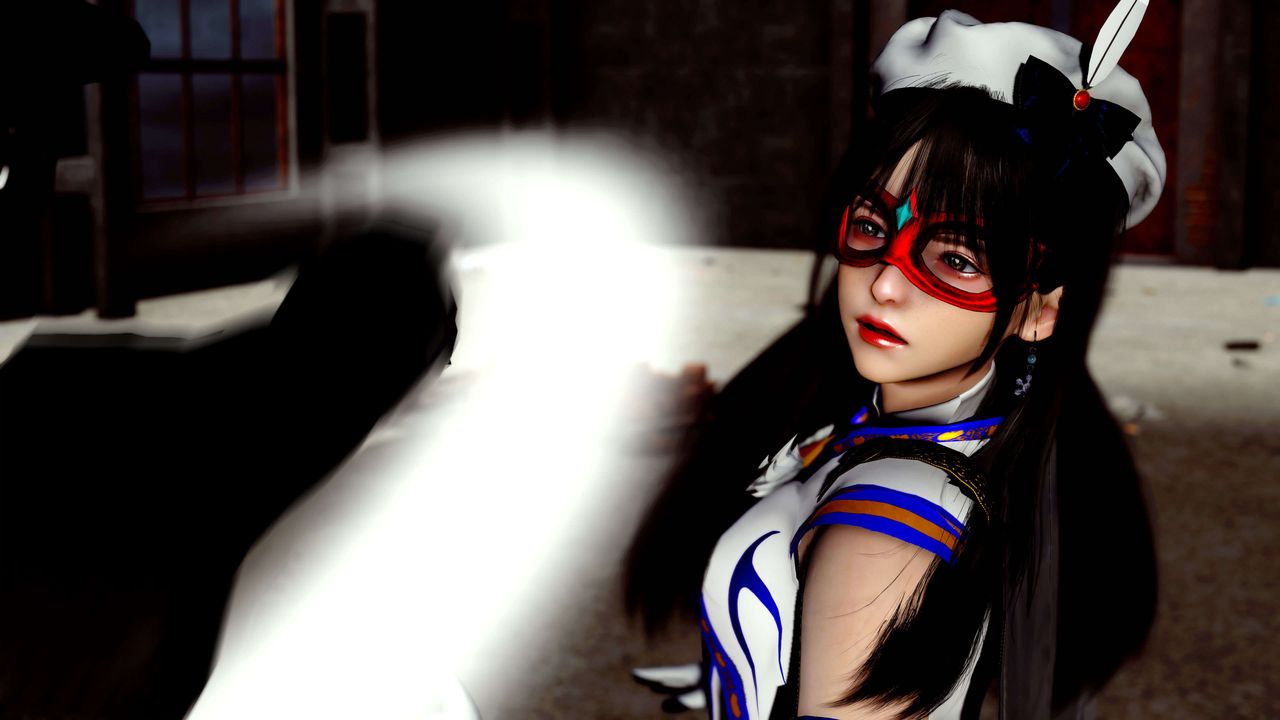 [3D]美少女假面冯迪妮第13話