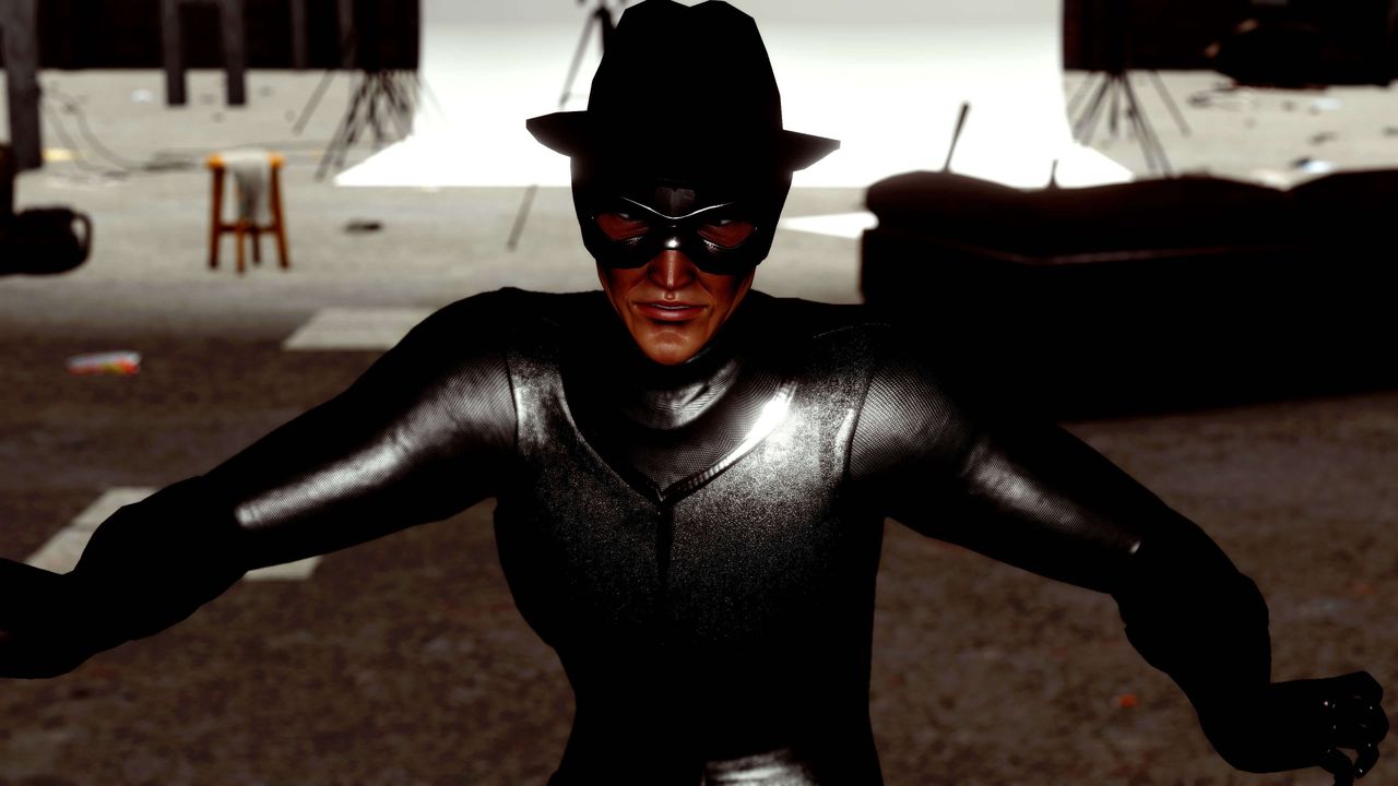 [3D]美少女假面冯迪妮第13话