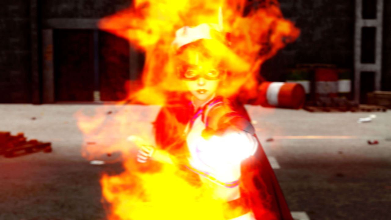 [3D]美少女假面冯迪妮第13話