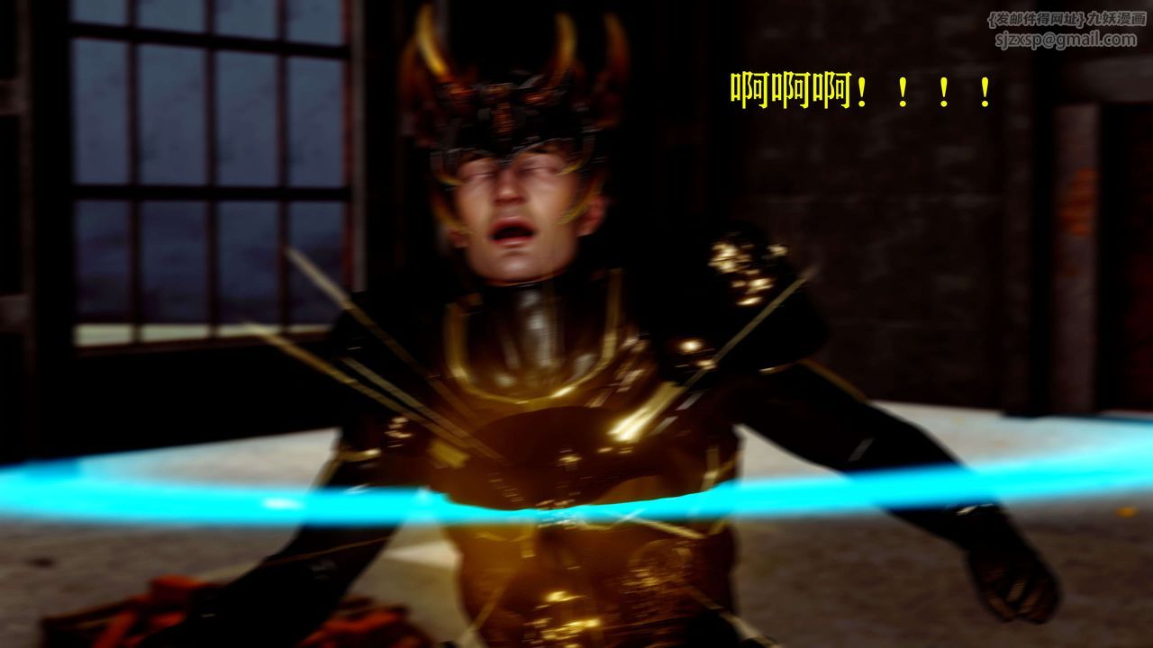 [3D]美少女假面冯迪妮第13话