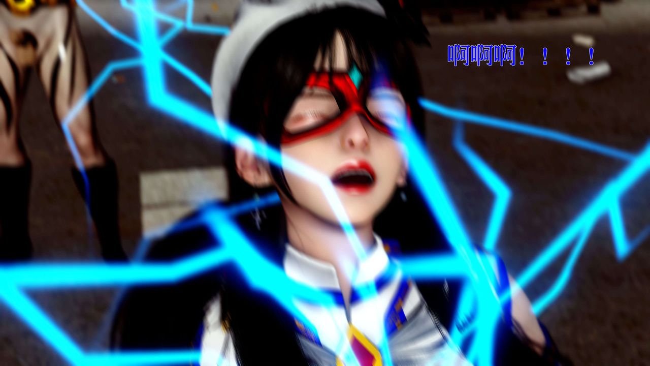 [3D]美少女假面冯迪妮第13话