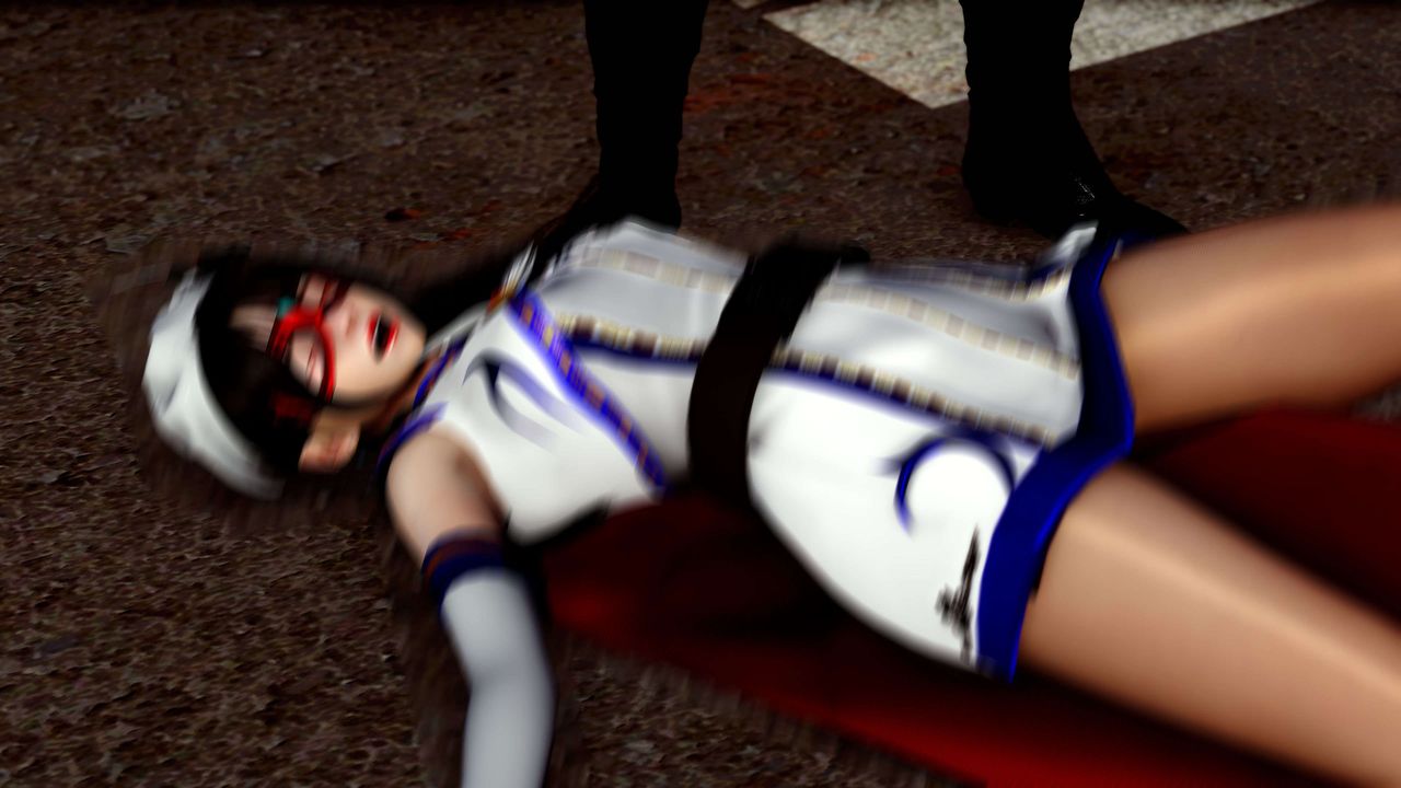 [3D]美少女假面冯迪妮第13話