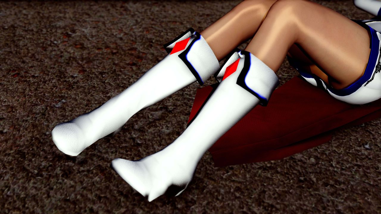 [3D]美少女假面冯迪妮第13話