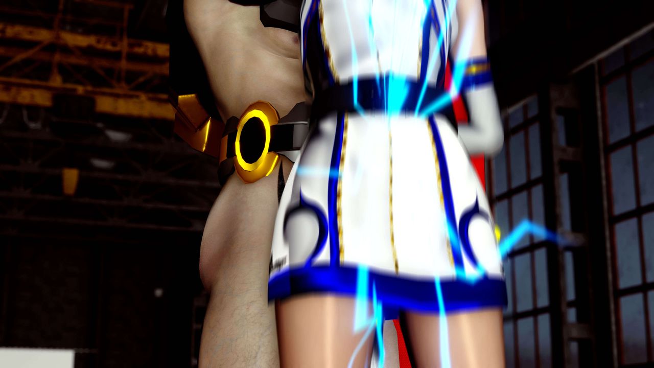 [3D]美少女假面冯迪妮第13话