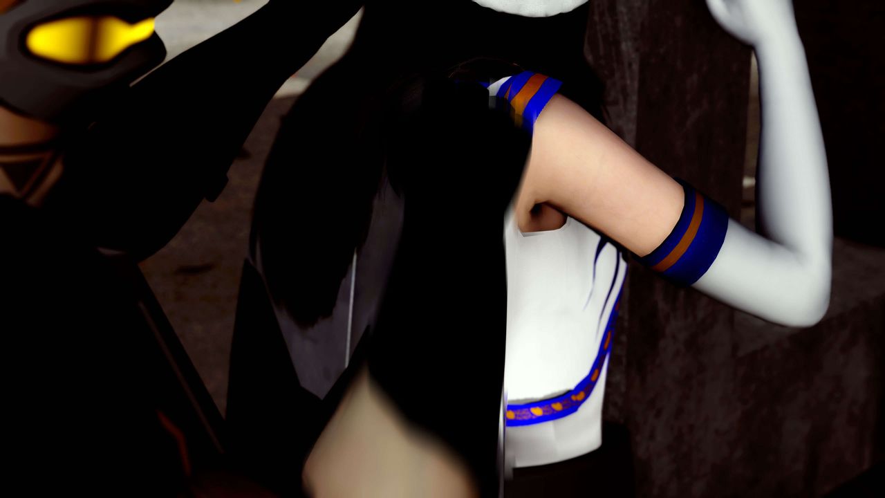 [3D]美少女假面冯迪妮第13话