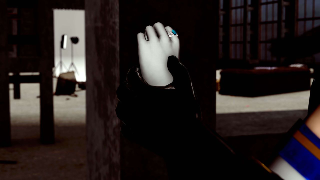 [3D]美少女假面冯迪妮第14話