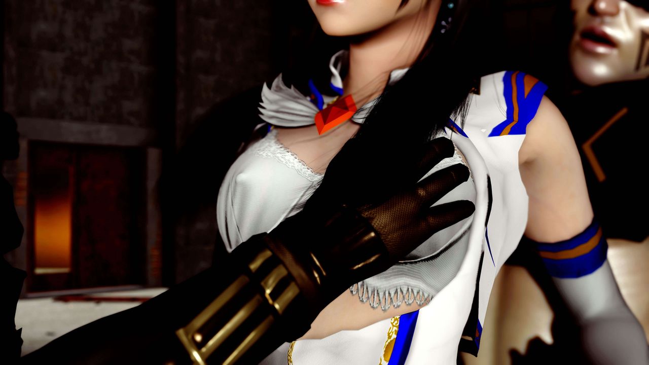 [3D]美少女假面冯迪妮第14話