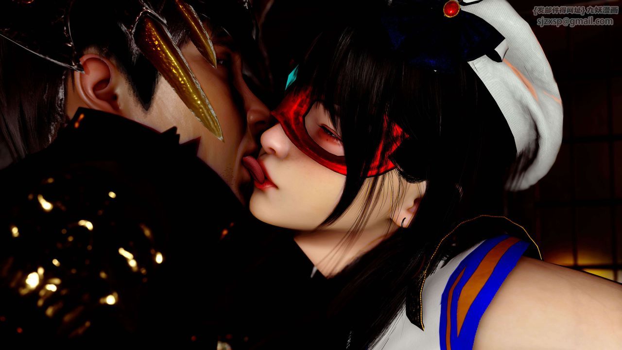 [3D]美少女假面冯迪妮第14話