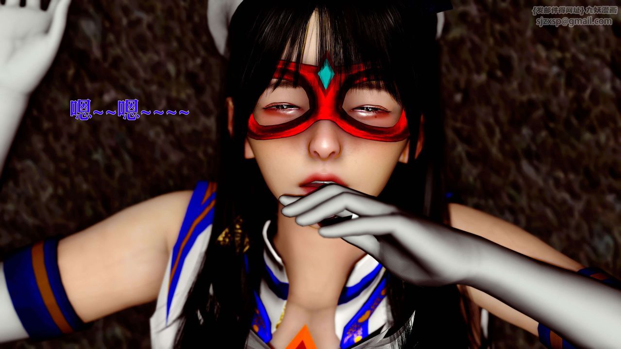 [3D]美少女假面冯迪妮第14話