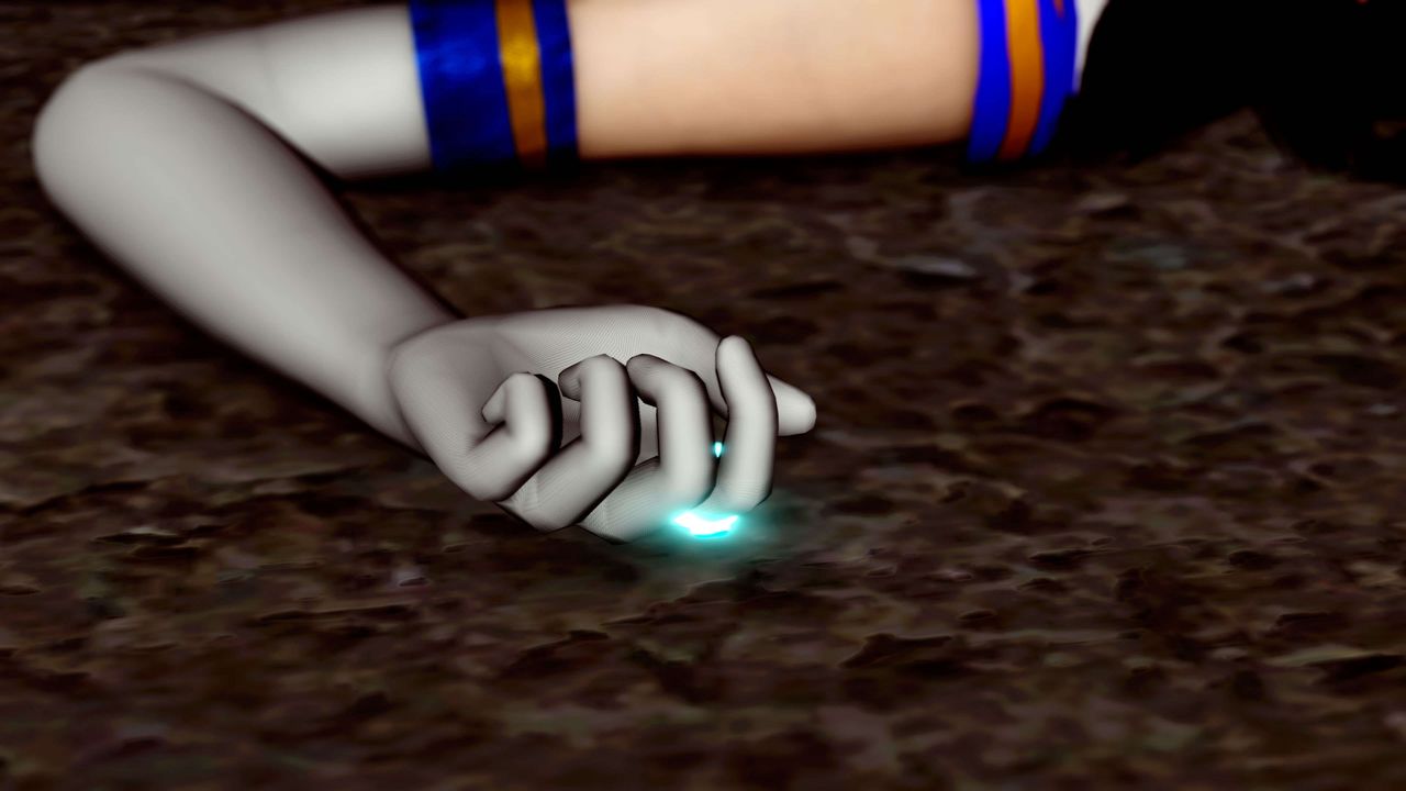 [3D]美少女假面冯迪妮第14话