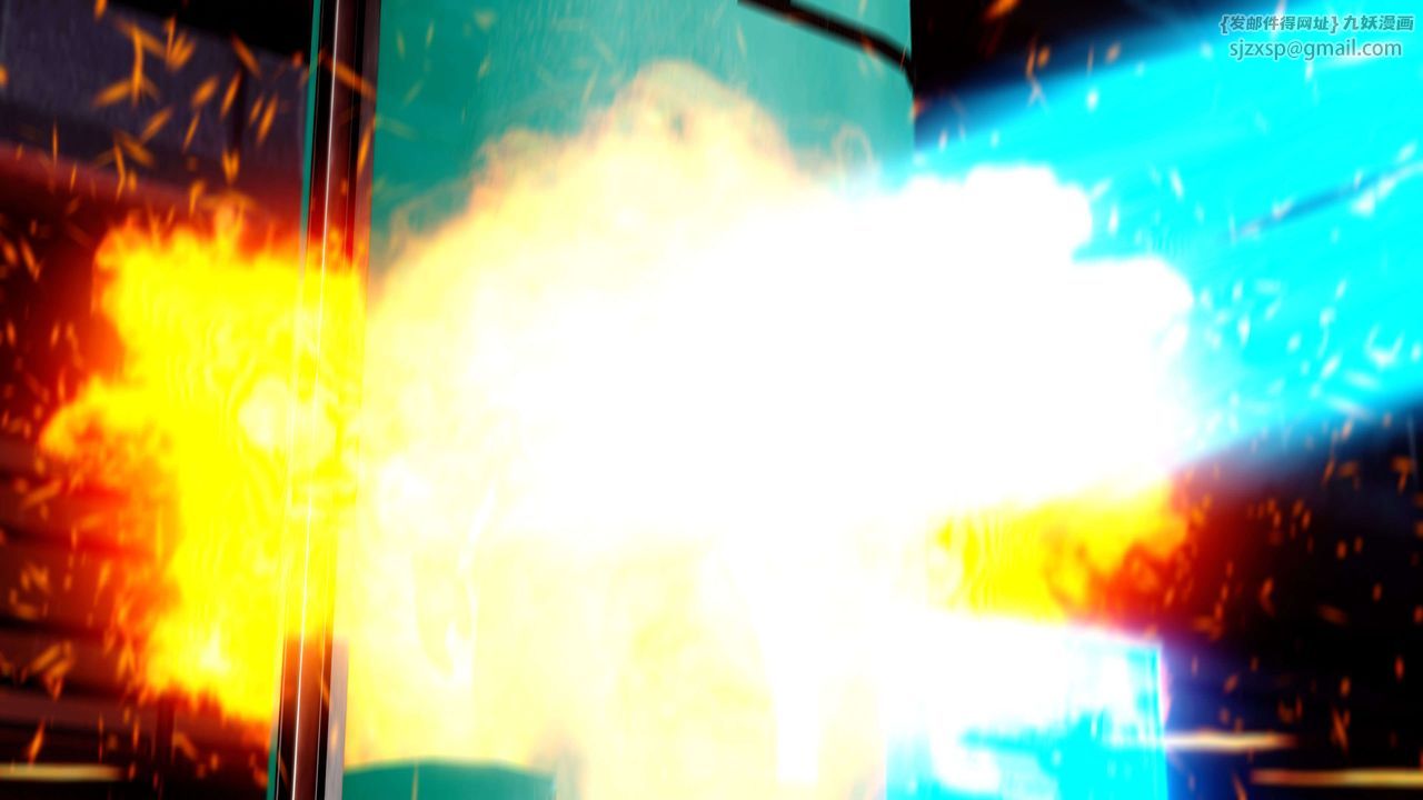 [3D]美少女假面冯迪妮第15話