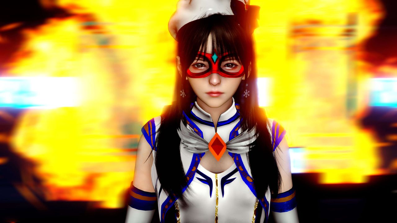 [3D]美少女假面冯迪妮第15话