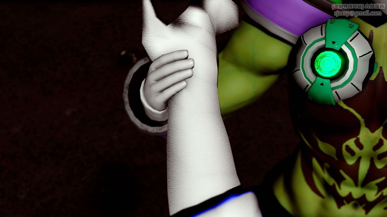 [3D]美少女假面冯迪妮第15話