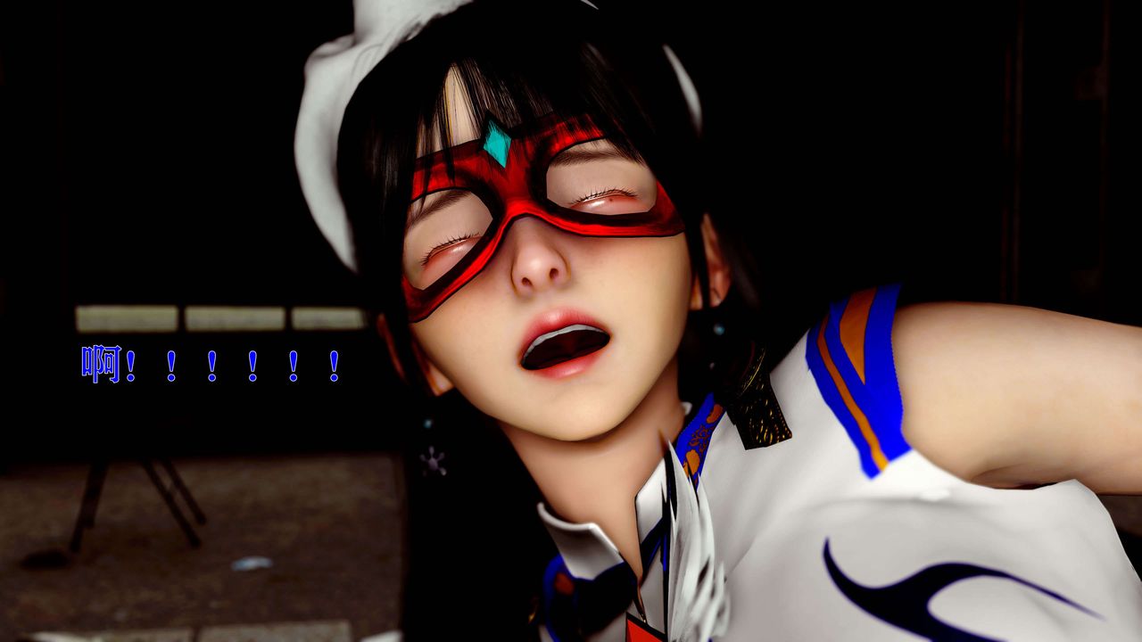 [3D]美少女假面冯迪妮第15話