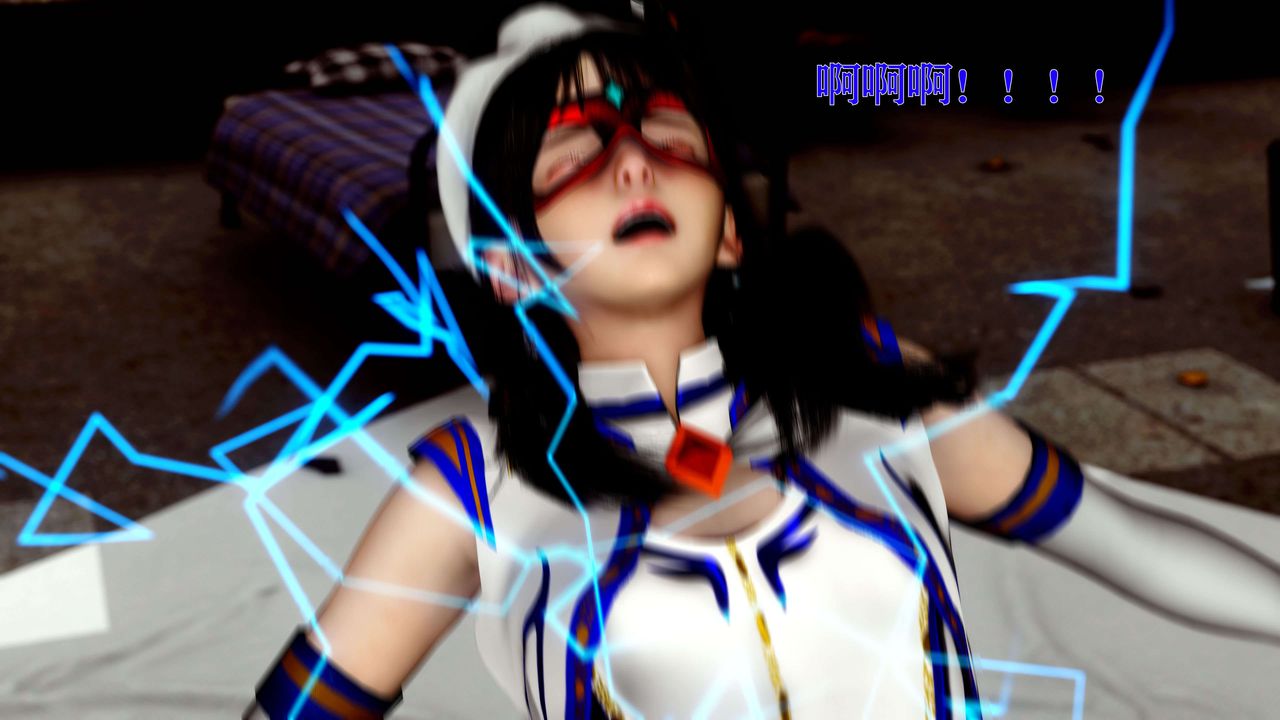 [3D]美少女假面冯迪妮第15話