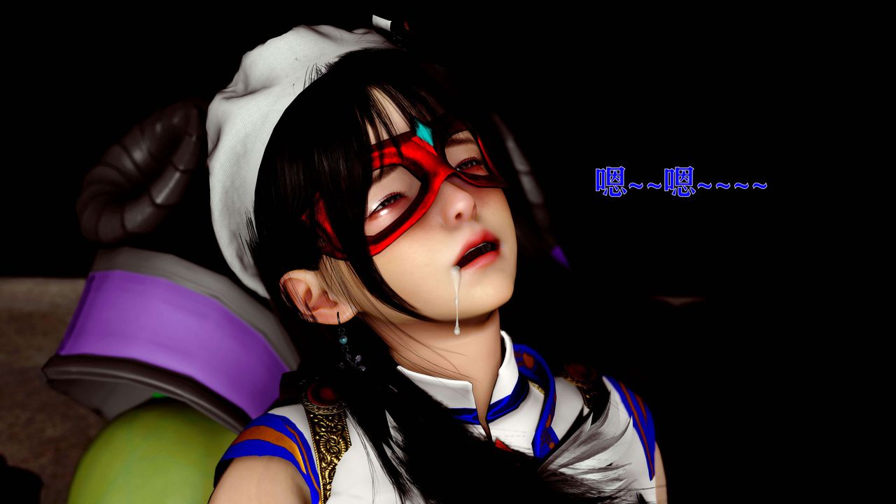 [3D]美少女假面冯迪妮第15話