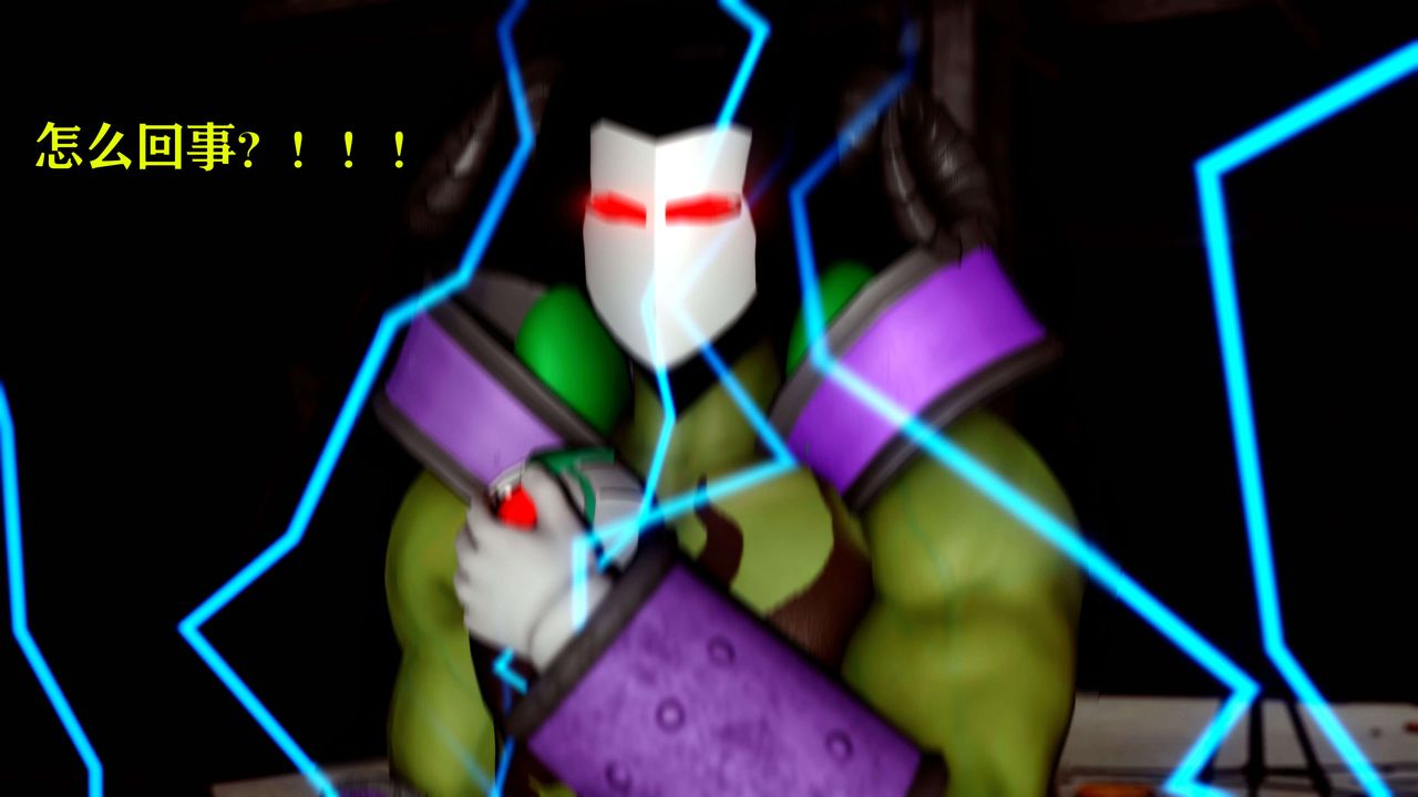 [3D]美少女假面冯迪妮第15話