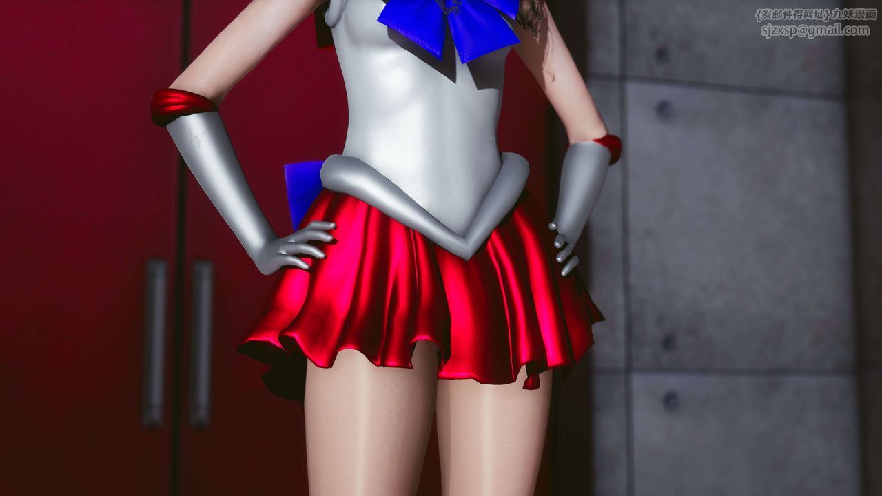 [3D]美少女假面冯迪妮第16話