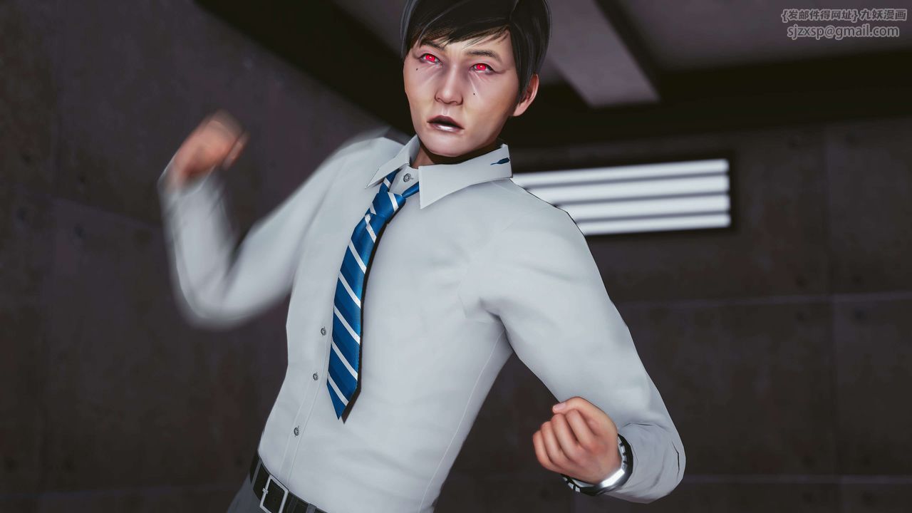 [3D]美少女假面冯迪妮第16話