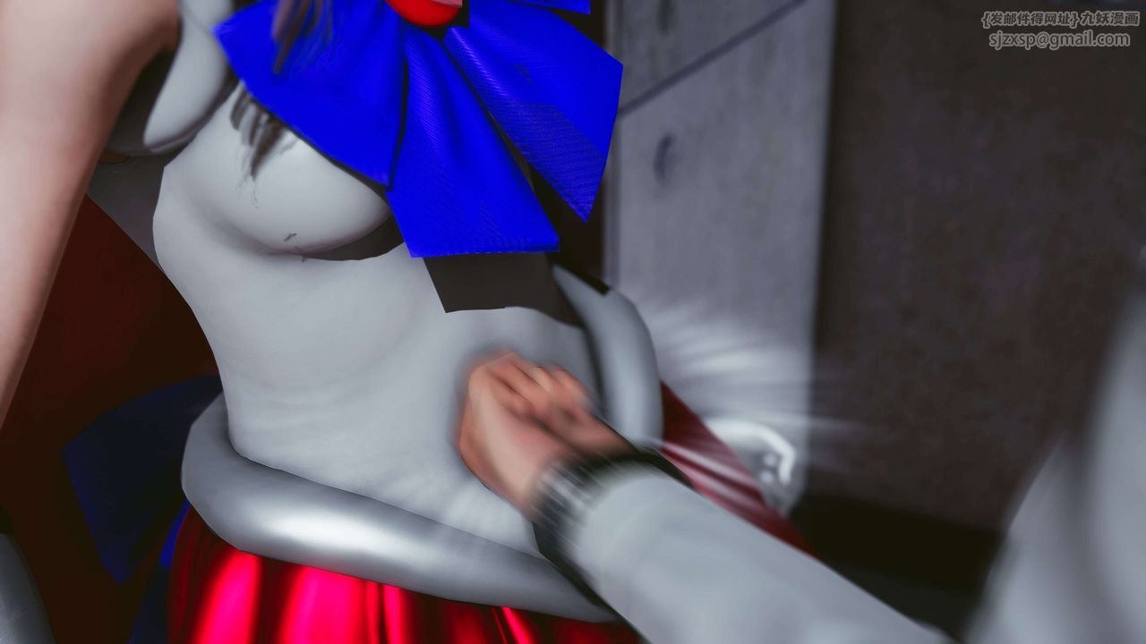 [3D]美少女假面冯迪妮第16話