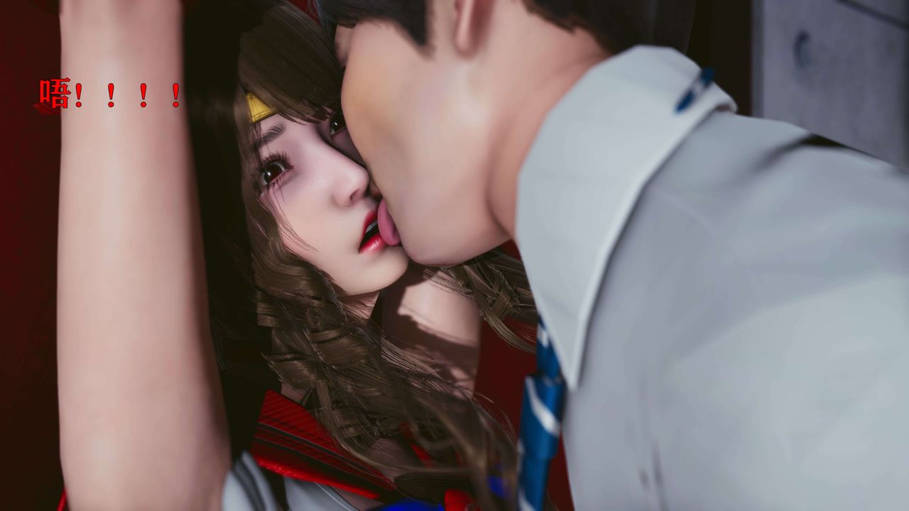 [3D]美少女假面冯迪妮第16話