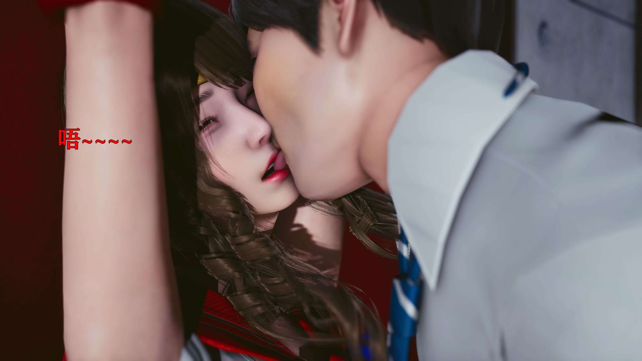 [3D]美少女假面冯迪妮第16話