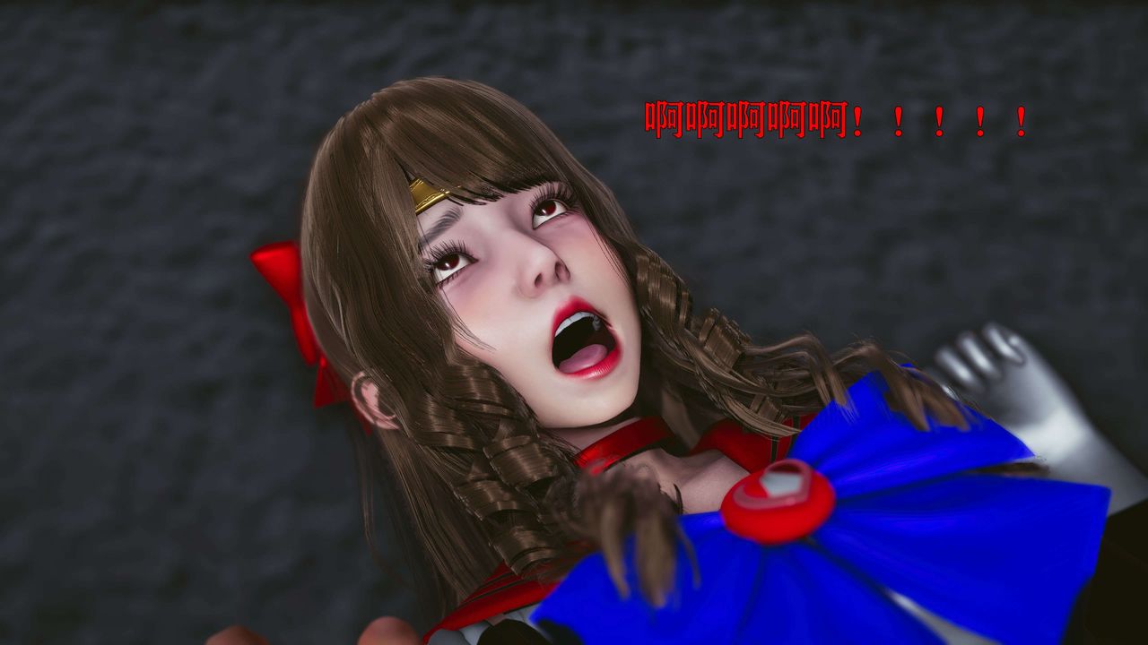 [3D]美少女假面冯迪妮第16话