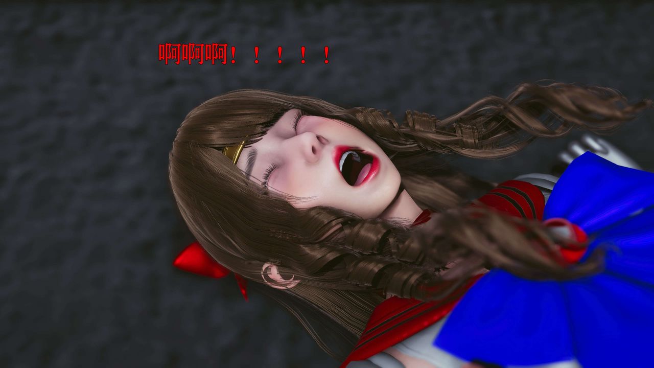 [3D]美少女假面冯迪妮第16話