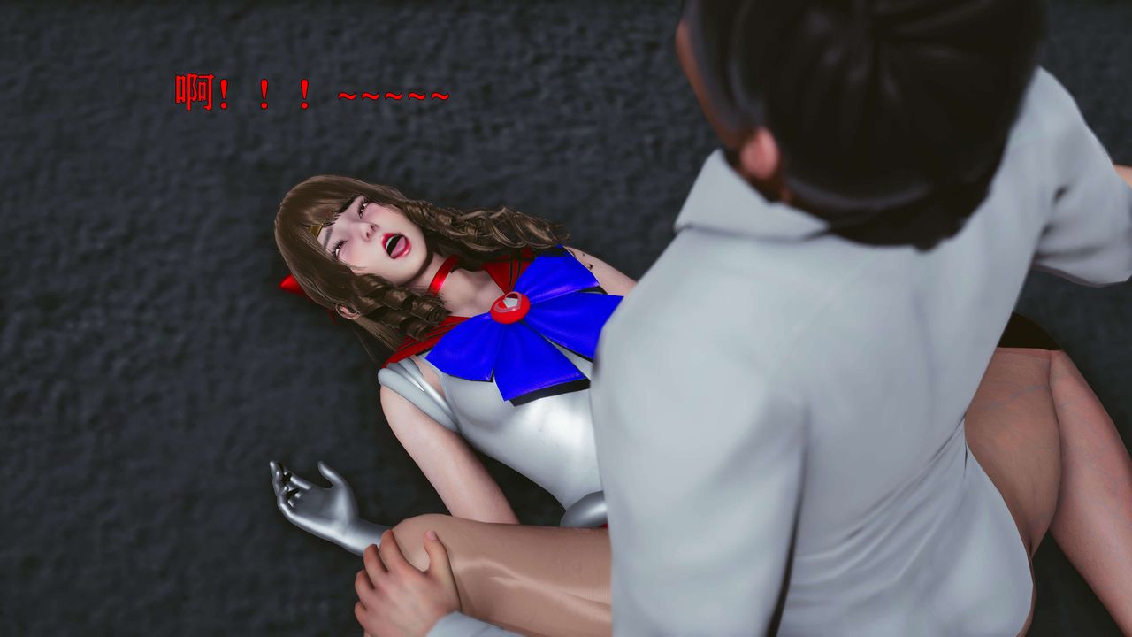 [3D]美少女假面冯迪妮第17話