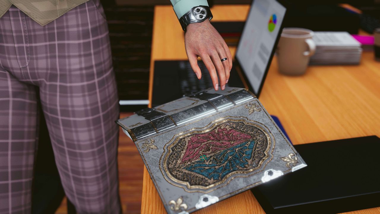 [3D]美少女假面冯迪妮第17话