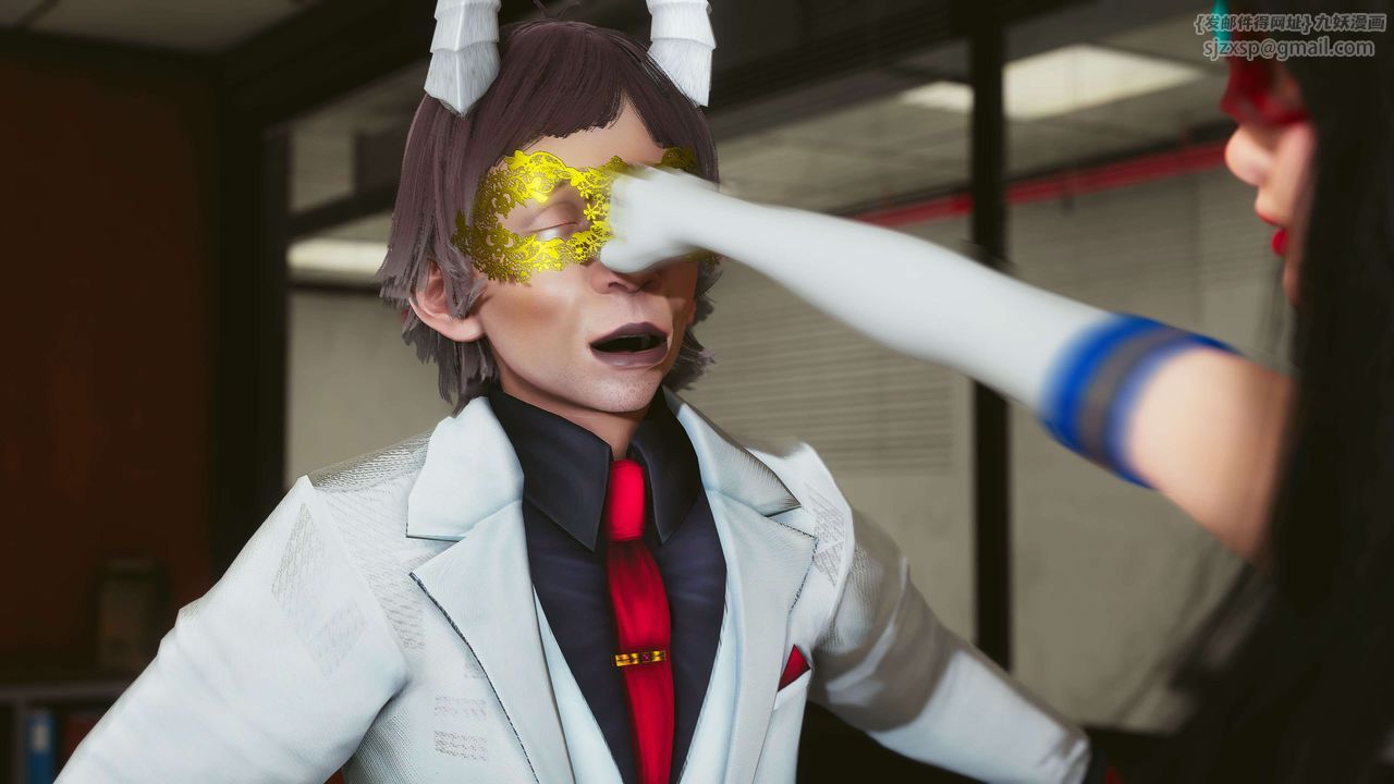 [3D]美少女假面冯迪妮第18话