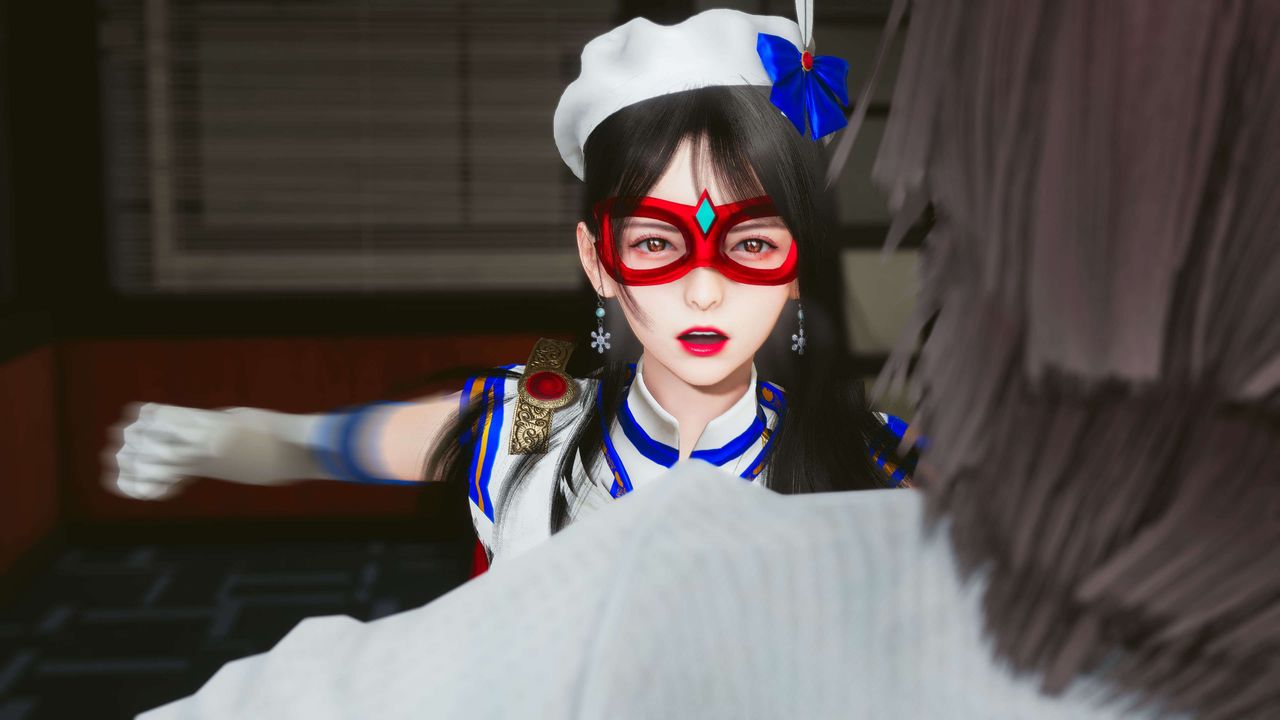 [3D]美少女假面冯迪妮第18話